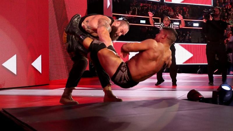 EC3 has had a confusing run on the main roster so far